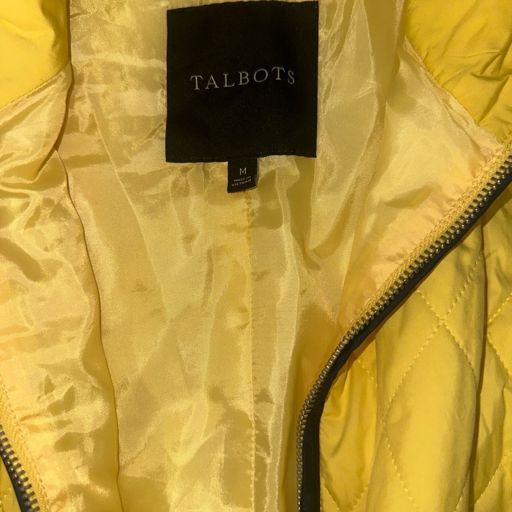 Talbots vest